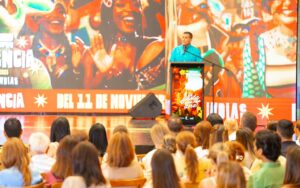 Autoridades distritales lideran agenda festiva con enfoque patrimonial y participación comunitaria.