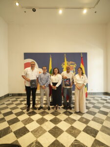 SUPERGIROS IMPULSA BIENESTAR Y DESARROLLO CON OBRAS POR IMPUESTOS EN SUR DE BOLÍVAR