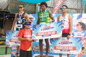 Cartagena fortalece espacios deportivos aprovechando playas, lagunas y paisajes