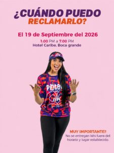 Entrega de kits será rápida, organizada y con parqueadero habilitado