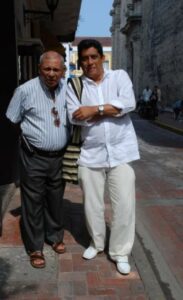 “Juan Carlos Díaz, cronista y periodista, voz clave del homenaje”