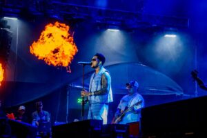 La primera noche del Festival de Jazz mostró talento, cultura y emoción colectiva