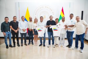 Nairo Quintana se despide en Bolívar con ciclismo histórico.