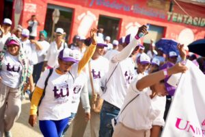 Marcha simbólica recordó víctimas, dignidad y resistencia en Mampuján Bolívar.