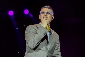 Pipe Bueno encendió Mompox con música popular vibrante y apasionada.