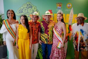Gobernación y Alcaldía impulsan fiestas históricas con identidad cultural compartida.