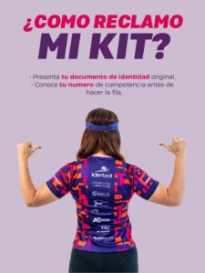 Entrega de kits será rápida, organizada y con parqueadero habilitado