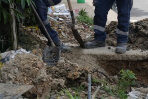 Conexión ilegal consumía agua equivalente a cien viviendas mensualmente.