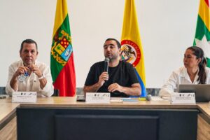 Gobernación apuesta por liderazgo juvenil con inversión récord departamental.