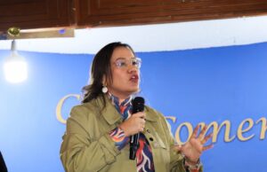 Carolina Corcho impulsa consultas democráticas para fortalecer el Pacto Histórico