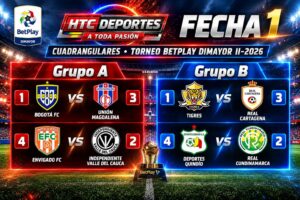 El calendario completo del ascenso 2026