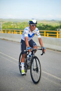 Ciclistas de veintitrés países descubrirán paisajes únicos de Bolívar.