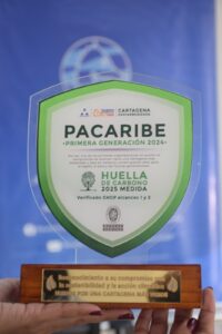 Medición de huella orientará nuevas estrategias para mejorar procesos.