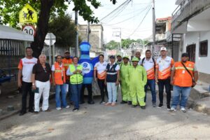 Jornada ambiental promovió cultura ciudadana y cuidado del entorno común.