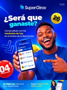 🎉 ¡Hoy sábado la suerte puede ser tuya! - 🔢 Consulta los resultados de las loterías y sorteos q.me-qr.com/l/rrsg - 👉 ¡Entra, revisa y comprueba tus números! 🍀