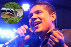 Kbeto Zuleta lucha por su vida tras grave accidente vial.