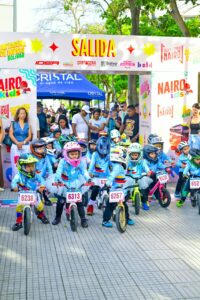 Cartagena aprovecha el ciclismo para impulsar turismo y comercio.