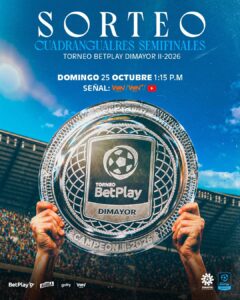 El sorteo marcará el próximo reto del equipo heroico